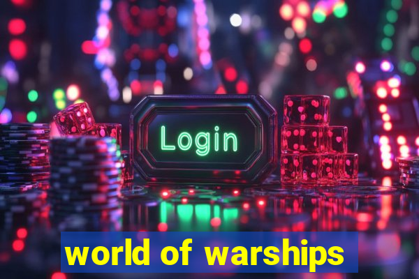 world of warships