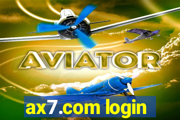 ax7.com login