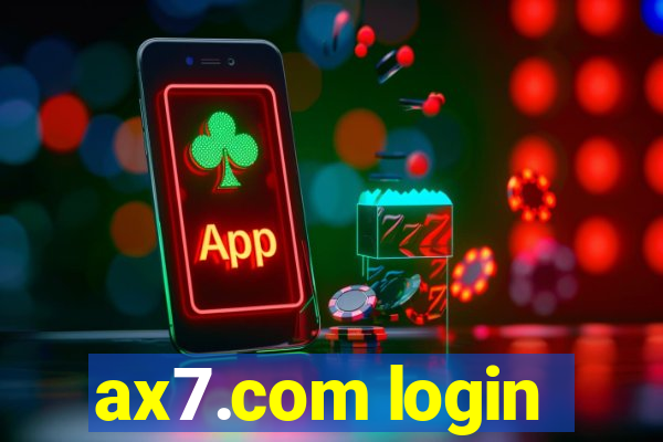 ax7.com login