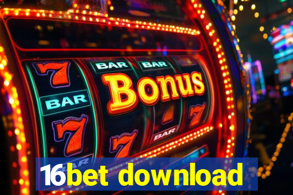 16bet download