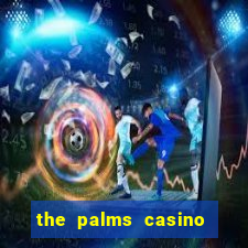 the palms casino resort vegas