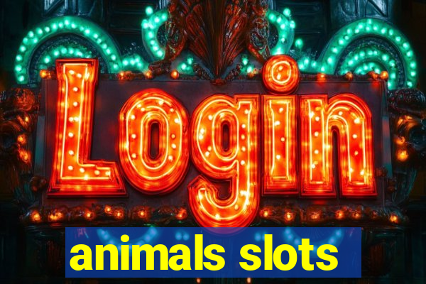 animals slots