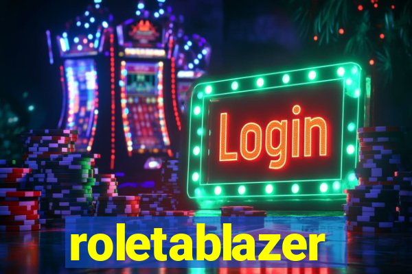 roletablazer