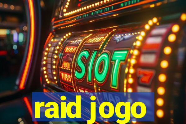 raid jogo