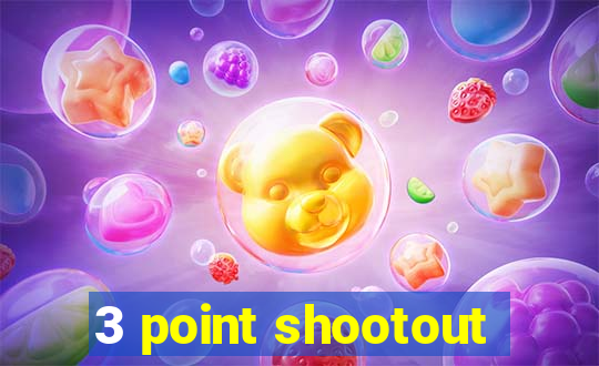 3 point shootout