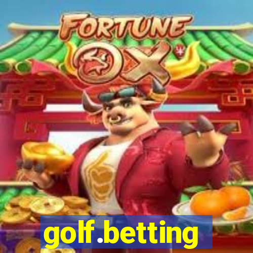 golf.betting