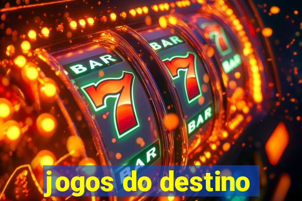 jogos do destino