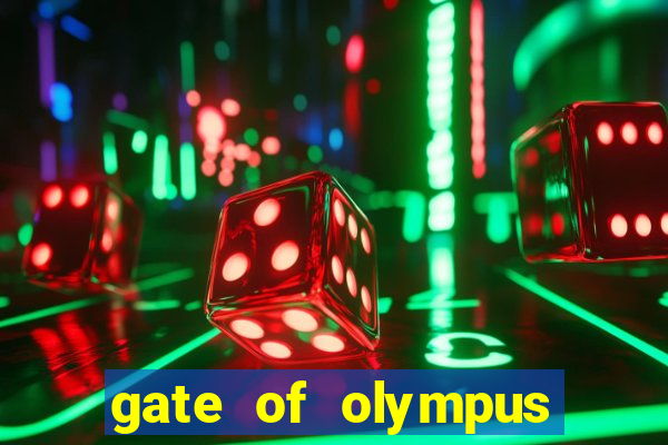 gate of olympus 1000 demo