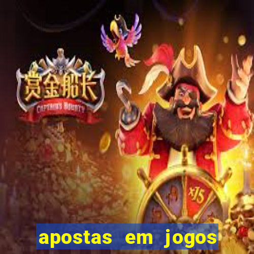 apostas em jogos de futebol online