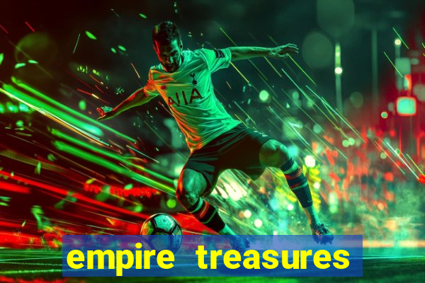 empire treasures pride of persia slot