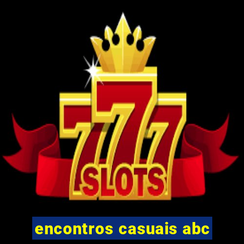 encontros casuais abc