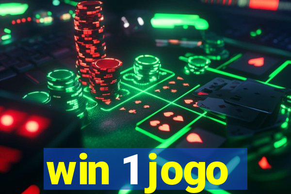 win 1 jogo