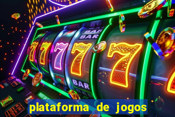 plataforma de jogos gratis online