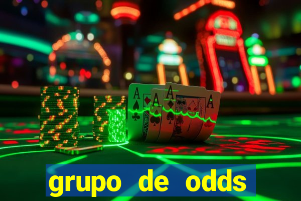 grupo de odds altas telegram