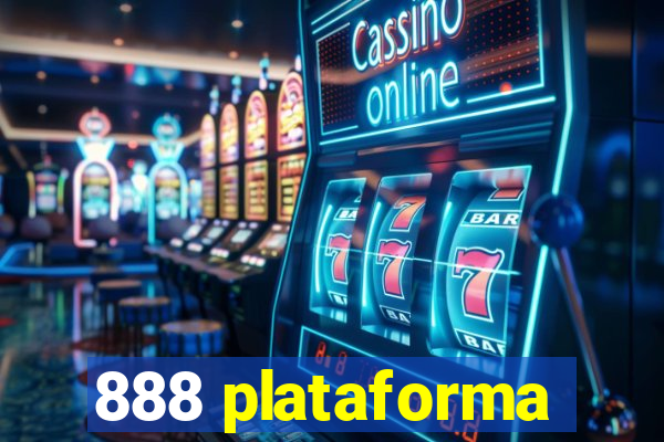 888 plataforma