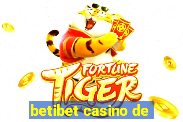 betibet casino de