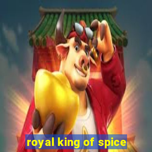 royal king of spice