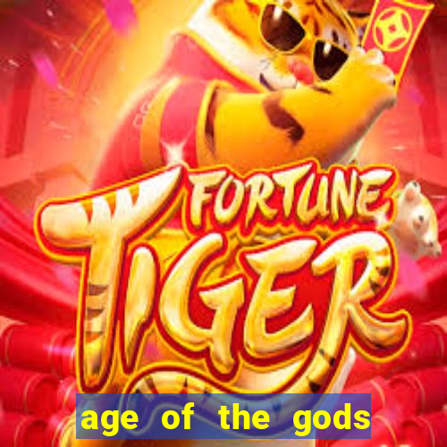 age of the gods slot review