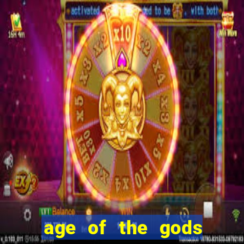 age of the gods slot review