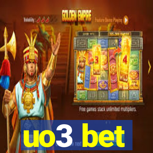 uo3 bet