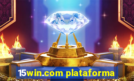 15win.com plataforma