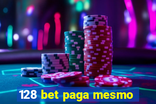 128 bet paga mesmo