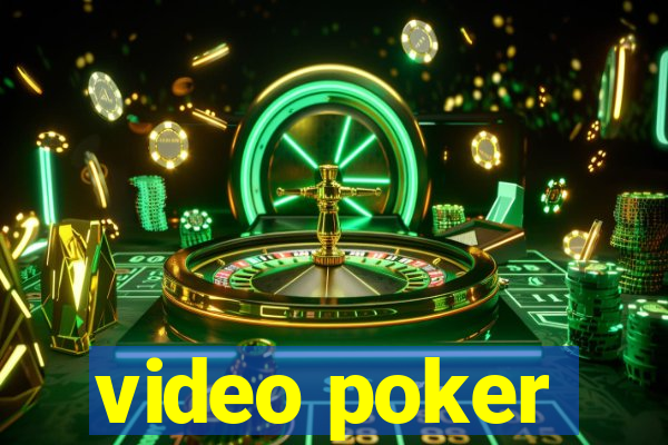 video poker