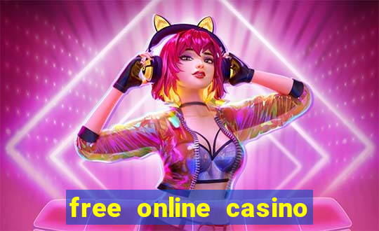 free online casino slot games for fun