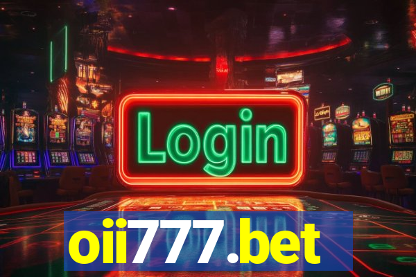 oii777.bet