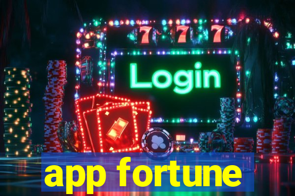 app fortune