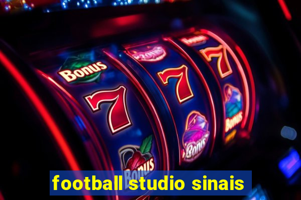 football studio sinais