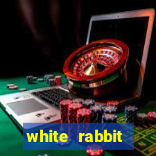 white rabbit megaways slot