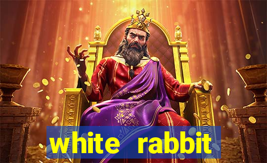 white rabbit megaways slot