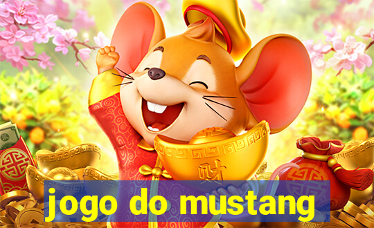 jogo do mustang