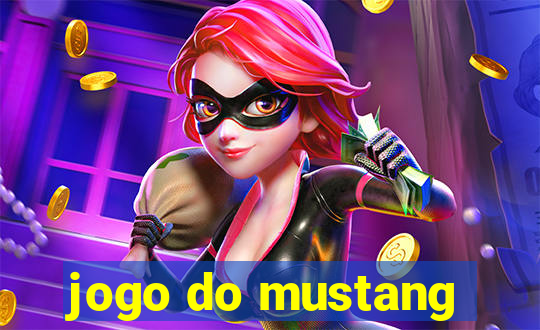 jogo do mustang