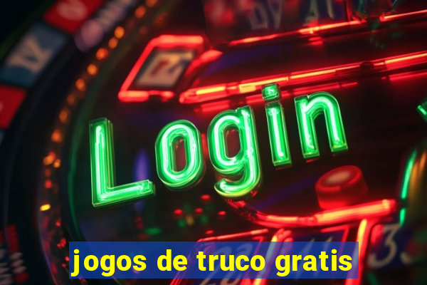 jogos de truco gratis