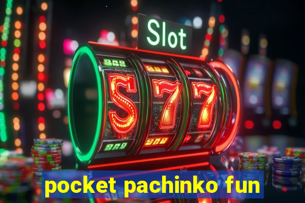 pocket pachinko fun