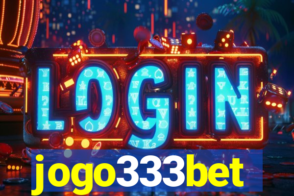 jogo333bet