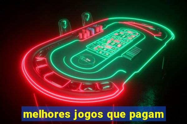 melhores jogos que pagam