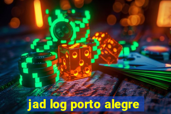 jad log porto alegre