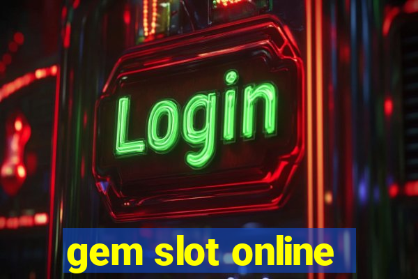 gem slot online