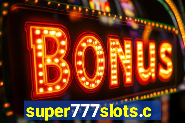 super777slots.com