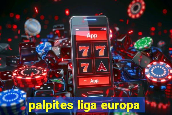 palpites liga europa