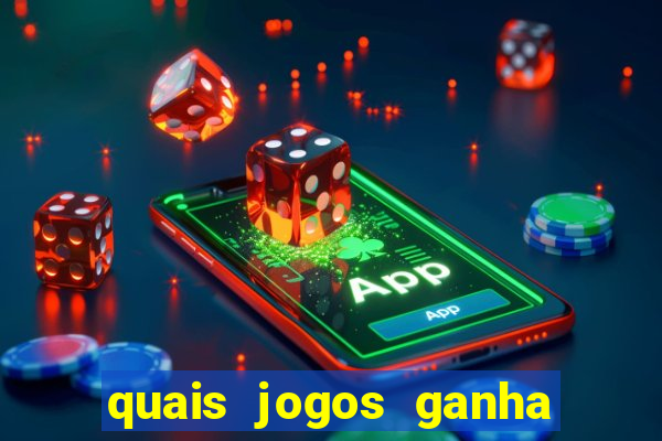 quais jogos ganha dinheiro de verdade no pix