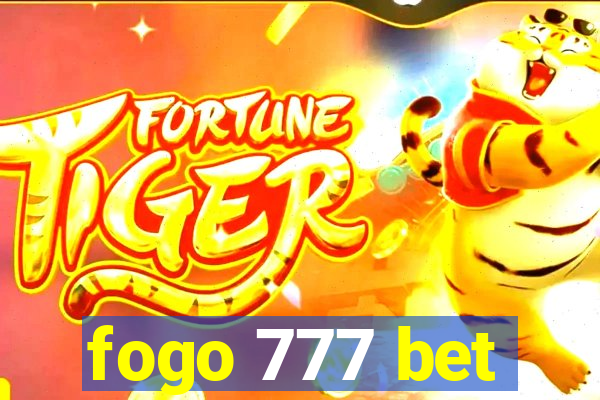 fogo 777 bet