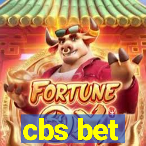 cbs bet