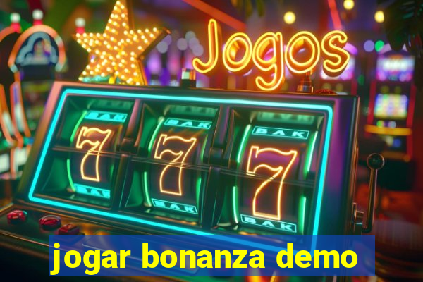 jogar bonanza demo