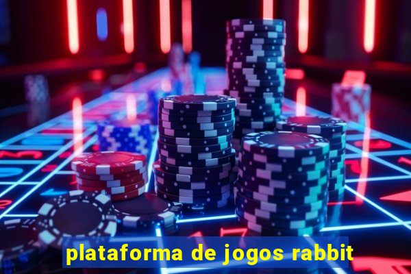 plataforma de jogos rabbit