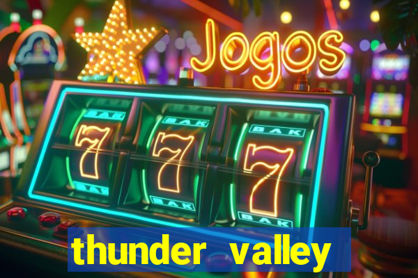 thunder valley casino lincoln