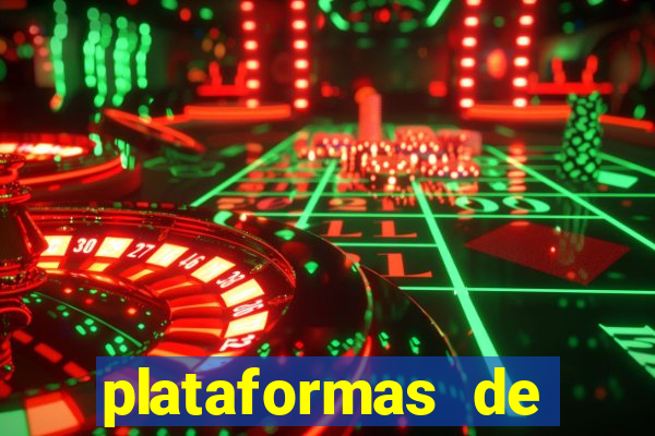 plataformas de jogos deposito minimo 1 real